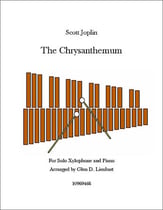 The Chrysanthemum P.O.D. cover